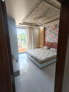 Bedroom Image of 1566 Sq.ft 3 BHK Apartment / Flat for sale in Panchyawala Jaipur for Rs. 7500000