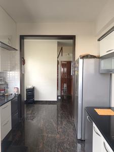 Kitchen Image of 1240 Sq.ft 3 BHK Apartment / Flat for sale in Kumaraswamy Layout Bengaluru for Rs. 10540000