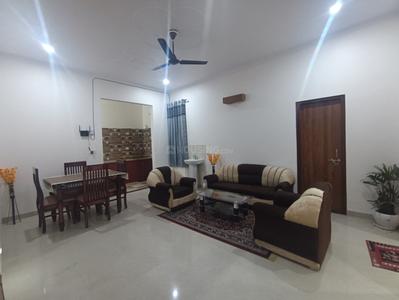 Hall Image of 850 Sq.ft 2 BHK Villa for rent in Gomti Nagar Lucknow for Rs. 33000