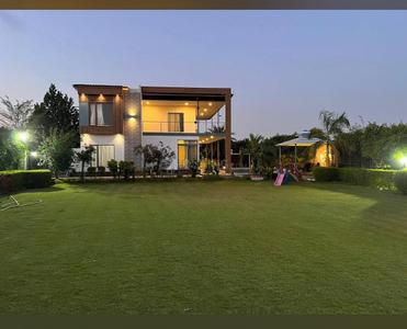 Image of 9072 Sq.ft 2 BHK Farm House for sale in Sector 135, Noida for Rs. 7500000