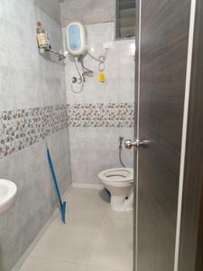 Image of 675 Sq.ft 1 BHK Apartment / Flat for sale in Riddhi Kaushalam Residency, Gota, Ahmedabad for Rs. 3900000
