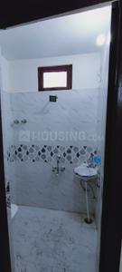 Bathroom Image of 1000 Sq.ft 2 BHK Builder Floor for sale in Chaukhandi Noida for Rs. 4000000