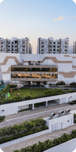 Image of 1895 Sq.ft 3 BHK Apartment / Flat for sale in IRA Aspiration, Kollur, Hyderabad for Rs. 15000000