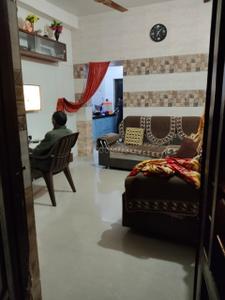Bedroom Image of 500 Sq.ft 2 BHK Duplex for sale in Saibaba Nagar Mehsana for Rs. 2700000