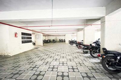 Parking Area Image of 1000 Sq.ft 2 BHK Apartment / Flat for sale in Wakad Pune for Rs. 6500000