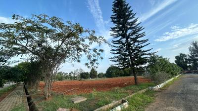 Image of 2400 Sq.ft Residential Plot / Land for sale in Sarjapur, Bengaluru for Rs. 36000000