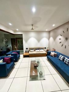 Image of 2565 Sq.ft 4 BHK Independent House for sale in Madhav Kamalnayan Bungalows, Bopal, Ahmedabad for Rs. 37500000