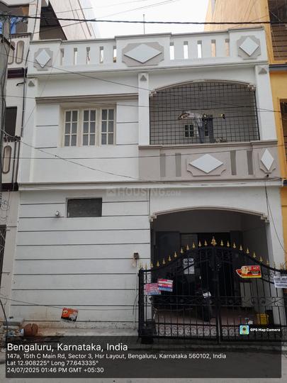 Indipendent duplex house hsr Layout Sector 3 Main Image 1