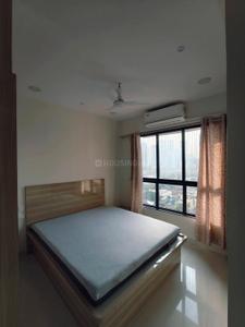 Bedroom Image of 600 Sq.ft 2 BHK Apartment / Flat for rent in Dadar East Mumbai for Rs. 55000