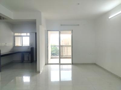 Living Room Image of 1043 Sq.ft 2 BHK Apartment / Flat for sale in Dynamic Grandeur Premium J Wing, Undri Pune for Rs. 5700000
