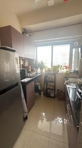 Kitchen Image of 565 Sq.ft 1 BHK Apartment / Flat for sale in L And T Veridian At Emerald Isle 13A And 13B, Powai Mumbai for Rs. 14950000
