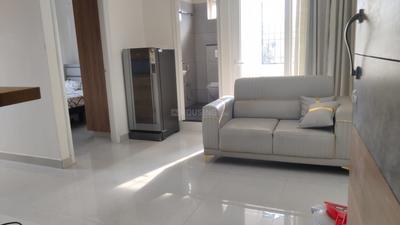 Living Room Image of 600 Sq.ft 1 BHK Apartment / Flat for rent in Brookefield Bengaluru for Rs. 32000