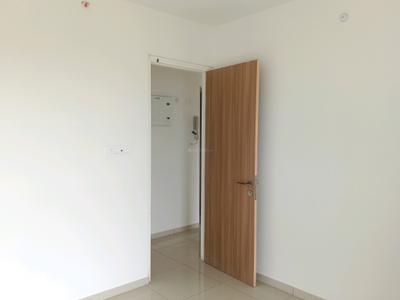 Bedroom Image of 1100 Sq.ft 3 BHK Apartment / Flat for rent in Godrej Emerald, Thane West Thane for Rs. 35929