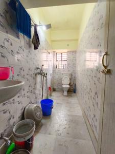 Bathroom Image of 1230 Sq.ft 3 BHK Apartment / Flat for sale in Behala Kolkata for Rs. 6000000