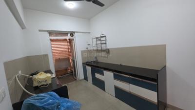 Kitchen Image of 1820 Sq.ft 3 BHK Apartment / Flat for rent in Lodha Belmondo, Gahunje Pune for Rs. 75000