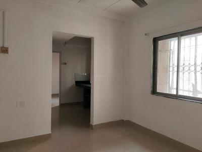 Living Room Image of 350 Sq.ft 1 BHK Apartment / Flat for sale in Saptarshi Towers, Kandivali West Mumbai for Rs. 6850000
