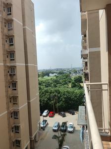 Image of 900 Sq.ft 2 BHK Apartment / Flat for rent in Aditya Urban Royale, Bamheta Village, Ghaziabad for Rs. 16000