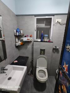 Image of 700 Sq.ft 1 BHK Apartment / Flat for sale in The Evergreen Heights, Kalwa, Thane for Rs. 9000000