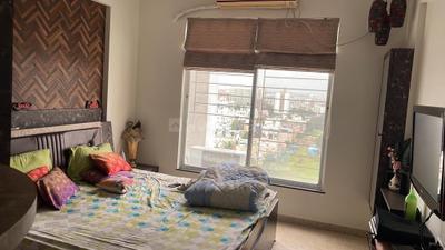 Bedroom Image of 1650 Sq.ft 3 BHK Apartment / Flat for sale in Orange Royal Orange County, Rahatani Pune for Rs. 17500000