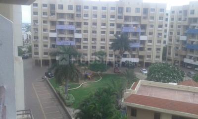 Image of 1145 Sq.ft 3 BHK Apartment / Flat for rent in Samraat Dream Citi, Samta Nagar, Nashik for Rs. 20000