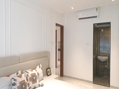 Bedroom Image of 3200 Sq.ft 3.5 BHK Apartment / Flat for sale in Goel Ganga Platino, Kharadi Pune for Rs. 32500000