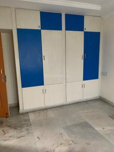 Bedroom Image of 1500 Sq.ft 3 BHK Apartment / Flat for rent in Khairatabad Hyderabad for Rs. 40000
