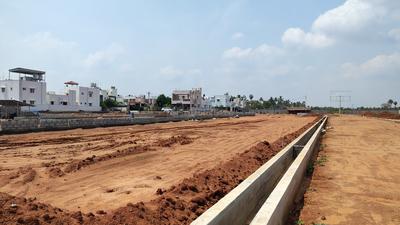 Image of 750 Sq.ft Residential Plot / Land for sale in Kurumbapalayam, Coimbatore for Rs. 3125000