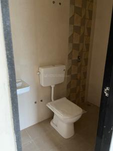Bathroom Image of 1000 Sq.ft 2 BHK Apartment / Flat for sale in Vashi Navi Mumbai for Rs. 18500000