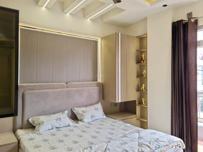 Bedroom Image of 1000 Sq.ft 3 BHK Apartment / Flat for sale in The Shiva Luxury Homes, Nangli Sakrawati New Delhi for Rs. 8000000