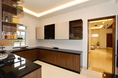 Kitchen Image of 1600 Sq.ft 3 BHK Apartment / Flat for sale in Binary Etania, Chikkadunnasandra Bengaluru for Rs. 13200000