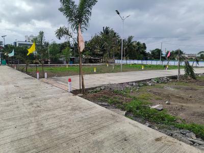 Image of 1000 Sq.ft Residential Plot / Land for sale in Wagholi, Pune for Rs. 1280000