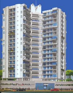 Building Image of 1455 Sq.ft 3 BHK Apartment / Flat for sale in Sanpada Navi Mumbai for Rs. 35000000