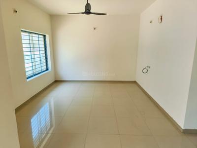 Hall Image of 1680 Sq.ft 3 BHK Duplex for sale in Blueriver Blues Spring Field, Waghodia Road Vadodara for Rs. 8000000