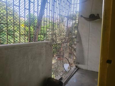 Balcony Image of 500 Sq.ft 1 BHK Apartment / Flat for sale in Chedda Nagar Mumbai for Rs. 10500000