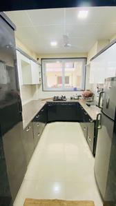Kitchen Image of Ginni Co-Living&amp;Pg in Manesar, Gurgaon