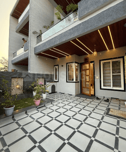 Image of 2800 Sq.ft 3 BHK Villa for sale in Kalwad Road, Jaipur for Rs. 12100000