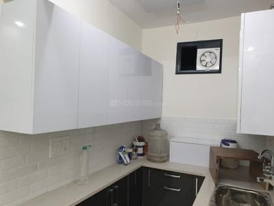 Kitchen Image of 1000 Sq.ft 2 BHK Builder Floor for sale in Subhash Nagar New Delhi for Rs. 10900000