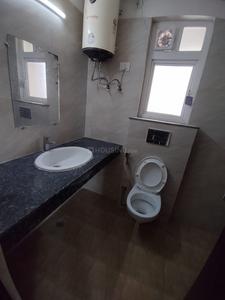 Bathroom Image of 1198 Sq.ft 3 BHK Apartment / Flat for sale in CRC Sublimis, Noida Extension Greater Noida for Rs. 19000000