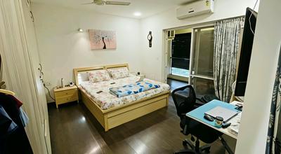 Bedroom Image of 1678 Sq.ft 3 BHK Apartment / Flat for rent in Rohan Avriti, K R Puram Bengaluru for Rs. 95000
