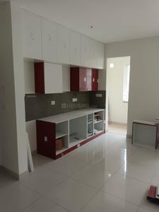 Kitchen Image of 1460 Sq.ft 3 BHK Apartment / Flat for rent in Purva Zenium 1, Hosahalli Bengaluru for Rs. 45000