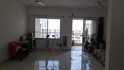 Living Room Image of 1200 Sq.ft 2 BHK Apartment / Flat for sale in Godrej 24, Hinjawadi Pune for Rs. 11000000