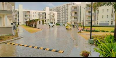 Image of 1233 Sq.ft 2 BHK Apartment / Flat for sale in One Rise, Sector 99, Mohali for Rs. 11000000