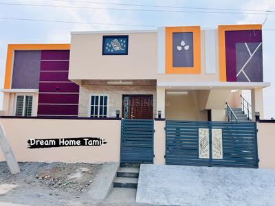 Image of 700 Sq.ft 2 BHK Villa for sale in Singaperumal Koil, Chennai for Rs. 2894000