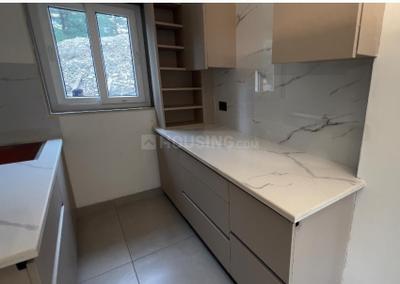 Kitchen Image of 1557 Sq.ft 3 BHK Apartment / Flat for sale in Dipti Devis Enclave Phase 1, New Shimla Shimla for Rs. 11500000