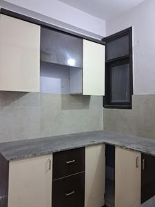 Kitchen Image of 670 Sq.ft 2 BHK Apartment / Flat for sale in Dridha Homes, Sector 73 Noida for Rs. 2700000