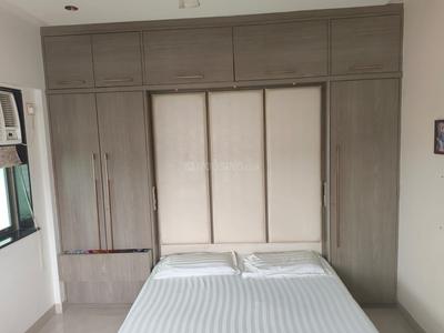 Bedroom Image of 681 Sq.ft 2 BHK Apartment / Flat for sale in Mulund West Mumbai for Rs. 18000000