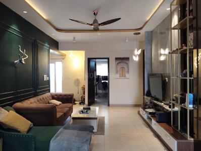 Hall Image of 1785 Sq.ft 3 BHK Apartment / Flat for sale in K R Puram Bengaluru for Rs. 29800000