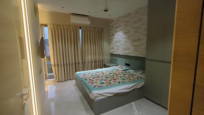 Bedroom Image of 5535 Sq.ft 5 BHK Duplex for sale in ANP Atlantis Phase I, Baner Pune for Rs. 79900000
