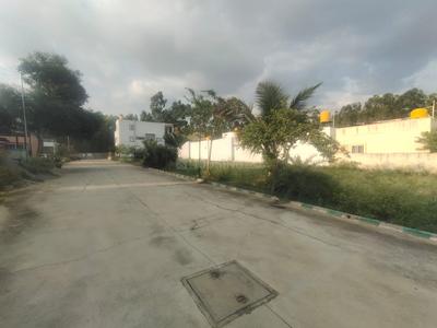 Image of 1386 Sq.ft Residential Plot / Land for sale in Bannerughatta, Bengaluru for Rs. 5545000