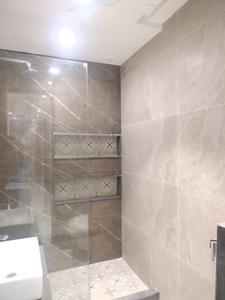 Common Bathroom Image of 2250 Sq.ft 4 BHK Builder Floor for sale in Sector 85 Faridabad for Rs. 23500000